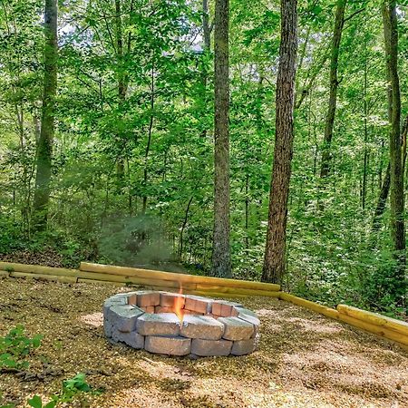 Huckleberry Forest Blue Ridge Eksteriør bilde