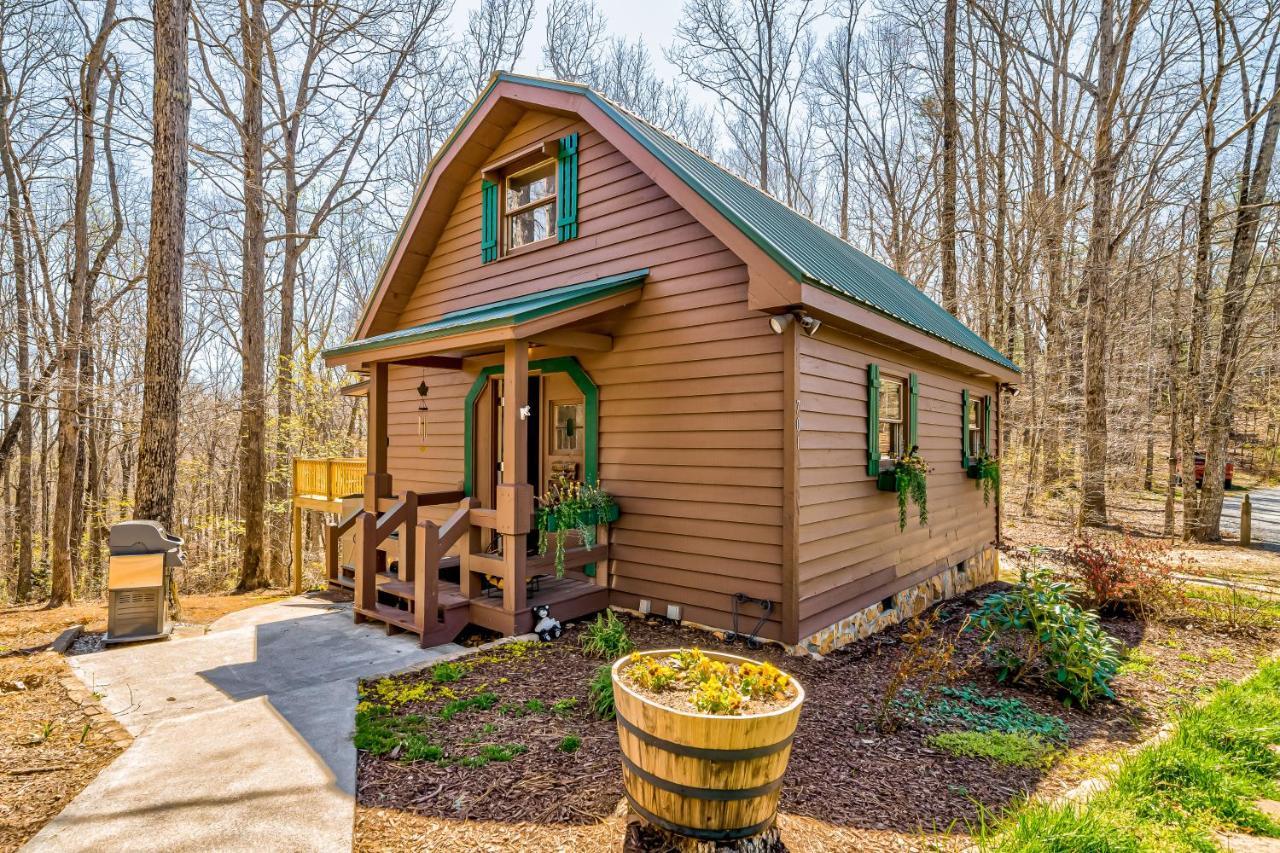Huckleberry Forest Blue Ridge Eksteriør bilde