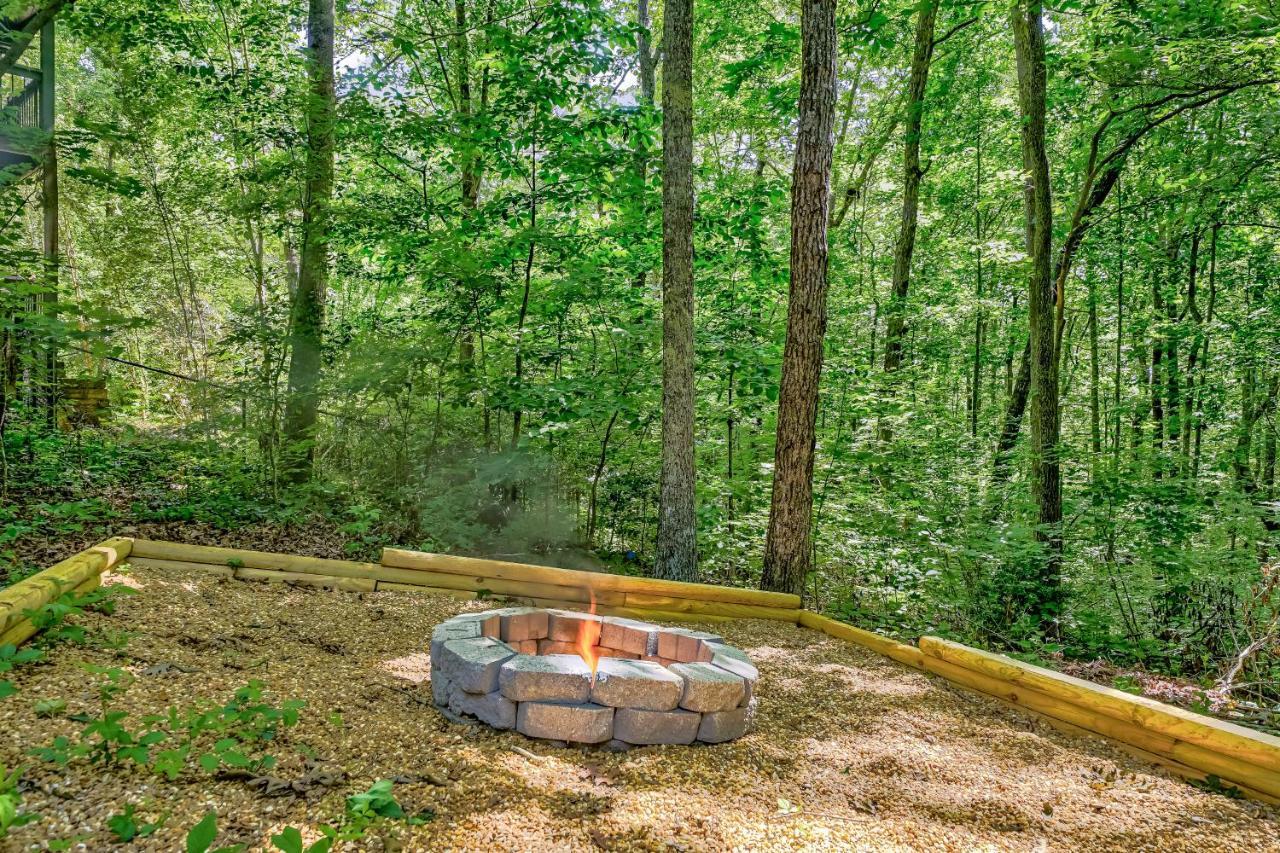 Huckleberry Forest Blue Ridge Eksteriør bilde