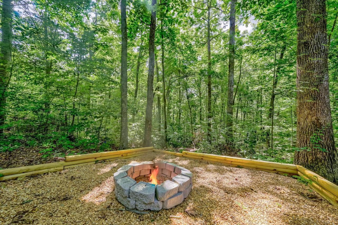 Huckleberry Forest Blue Ridge Eksteriør bilde